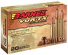 Barnes Vor-TX Rifle Ammunition 21581, 35 Whelen, Barnes Tipped Triple Shock X-Bullet, 180 GR, 2900 fps, 20 Rd/bx