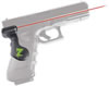Crimson Trace LG-617Z Zombie Ed Lasergrip Fits Gen3 Glock 17/22/31/20SF/21SF (LG617Z)