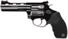 Rossi R98 Plinker Double Acction Revolver R98104, 22 Long Rifle, 4 in, Ribber Grip, Blued Finish, 8 Rd