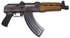 Century Arms PAP Semi-Auto Pistol HG3089N, 7.62x39mm, 10 in, Synthetic Grips, Black Finish, 30 Rd