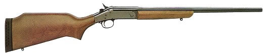 NEF Handi Rifle SB2444 444 Marlin 22 Single Shot American Hardwood 