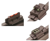 TruGlo TG960 Trupoint Turkey/Deer Universal Fiber Optic Sight