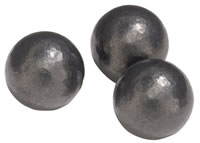 Speer 5140 Round Balls 50 Caliber Black Powder 182 Grain 0.495" Dia. 100/Pack