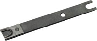 CVA AC1677 Black Plastic Capper/Extractor Tool For 209 Primers