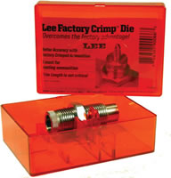 Lee 90854 Factory Crimp Rifle Die For 44-40 Winchester