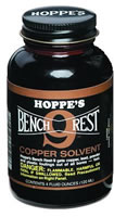 Hoppes BR904 Bench Rest #9 Copper Solvent