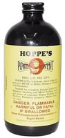Hoppes 916 #9 Nitro Powder Solvent Pint