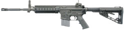 Colt Advanced Law Enforcement Carbine LE6940, 223 Remington/5.56 NATO, 16.1 in, Collapsible Stock, Matte Black Finish