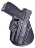 Fobus Standard Paddle Holster KA1, For Kahr K40-Metal Fobus Standard Paddle Holster KA1, For Kahr K40-Metal