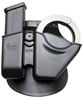 Fobus Handcuff/Magazine Case w/Adj Paddle CU9GRP, For Glock; H&K 9/40 Fobus Handcuff/Magazine Case w/Adj Paddle CU9GRP, For Glock; H&K 9/40