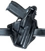 Safariland Pancake Concealment Holster For Glock 17/22, Model 7478361 Safariland Pancake Concealment Holster For Glock 17/22, Model 7478361