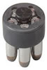 Safariland JC7 Comp 1 Speedloader For Small Revolvers For Charter 38 / S&W 38/357 Safariland JC7 Comp 1 Speedloader For Small Revolvers For Charter 38 / S&W 38/357