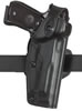 Safariland Fixed Tactical Semi High Ride Holster Fits Glock 17/22, Model 628183131 Safariland Fixed Tactical Semi High Ride Holster Fits Glock 17/22, Model 628183131