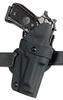 Safariland Fixed Tactical Concealment Holster For Glock 17/22, Model 70183131 Safariland Fixed Tactical Concealment Holster For Glock 17/22, Model 70183131