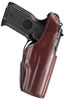 Bianchi Thumbsnap High Ride Holster w/Open Muzzle & Wide Belt Loop To Provide Stable, Model 14596, For 9mm/.45 Automatic, Sig P225, P226. Bianchi Thumbsnap High Ride Holster w/Open Muzzle & Wide Belt Loop To Provide Stable, Model 14596, For 9mm/.45 Automatic, Sig P225, P226.