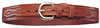 Bianchi Leather Belt Size 32 in w/Solid Brass Buckle, Model 12066 Bianchi Leather Belt Size 32 in w/Solid Brass Buckle, Model 12066