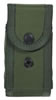 Bianchi Military Mag Pouch, Olive Drab, Model 14760, For Astra; BER; BRNG; H&K; Llama; ParaOrd; Ruger; S&W; Sig; Star; Taurus Bianchi Military Mag Pouch, Olive Drab, Model 14760, For Astra; BER; BRNG; H&K; Llama; ParaOrd; Ruger; S&W; Sig; Star; Taurus