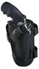 Bianchi Ranger Holster w/Adj Ankle Pad & Elastic Strap, Model 19744, For S&W 19 2 in ; Taurus 415T, 445T, 450 2 in ; 2 in BBL Bianchi Ranger Holster w/Adj Ankle Pad & Elastic Strap, Model 19744, For S&W 19 2 in ; Taurus 415T, 445T, 450 2 in ; 2 in BBL
