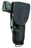Bianchi Universal Military Holster, Black, Model 14219, For Beretta; Colt; Kimber ; Llama; M&B; Mauser; ParaOrd; Sig; Star; Steyr; S&W; Taurus; Walther; 5 in BBL Bianchi Universal Military Holster, Black, Model 14219, For Beretta; Colt; Kimber ; Llama; M&B; Mauser; ParaOrd; Sig; Star; Steyr; S&W; Taurus; Walther; 5 in BBL