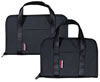 Bianchi Deluxe Pistol Case, Large Black, Model 19719 Bianchi Deluxe Pistol Case, Large Black, Model 19719