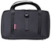 Bianchi Range Portfolio Case w/Inside Flaps For Accessories & Carry Strap For Hearing Protection, Model 19720, For 1-2 handguns up to 6 in Bianchi Range Portfolio Case w/Inside Flaps For Accessories & Carry Strap For Hearing Protection, Model 19720, For 1-2 handguns up to 6 in
