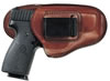 Bianchi Professional Holster w/High Back, Model 19224, For Colt Pony .380, Mustang, Government Bianchi Professional Holster w/High Back, Model 19224, For Colt Pony .380, Mustang, Government