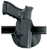 Safariland STX Paddle Holster For Glock 17/22, Black, Model 518883411 Safariland STX Paddle Holster For Glock 17/22, Black, Model 518883411