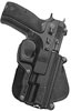 Fobus Standard Paddle Holster CZ75, For CZ 75/75D/75BD/85, Cadet 22, SP-01 Shadow Fobus Standard Paddle Holster CZ75, For CZ 75/75D/75BD/85, Cadet 22, SP-01 Shadow
