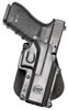 Fobus Standard Paddle Holster GL3, For Glock 20/21 Fobus Standard Paddle Holster GL3, For Glock 20/21