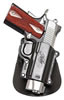 Fobus Standard Paddle Holster KM3, For Kimber 3 in Compact Para Ordance Pro & LDA L6 Fobus Standard Paddle Holster KM3, For Kimber 3 in Compact Para Ordance Pro & LDA L6