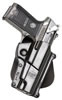 Fobus Standard Paddle Holster RU1, For Ruger P85/P89, Full Size 9mm/.40 cal. Fobus Standard Paddle Holster RU1, For Ruger P85/P89, Full Size 9mm/.40 cal.