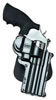 Fobus Standard Paddle Holster SW4, For Smith & Wesson 4 in K&L Frame Fobus Standard Paddle Holster SW4, For Smith & Wesson 4 in K&L Frame
