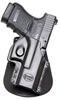 Fobus Standard Paddle Holster GL36, For Glock 36 Fobus Standard Paddle Holster GL36, For Glock 36