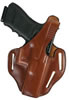 Bianchi Model 77 Piranha Holster, Model 24100, Tan, Fits Glock 17, 22 Bianchi Model 77 Piranha Holster, Model 24100, Tan, Fits Glock 17, 22