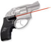 Crimson Trace LG-411 Front Activation Lasergrip For Ruger LCR Polymer Revolver in both .38 Special and .357 Magnum
