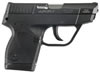 Taurus 738 Semi-Auto Pistol 1738039BSS, 380 ACP, 3.3 in, Black Grip, Blued Finish, 6 Rd