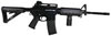 Magpul Matrix MilSpec Rifle Kit w/MOE Grip, Stock, Mag, Hand Guard in Black Carbon Fiber (MAGMIL02-CF)