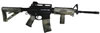 Magpul Matrix MilSpec Rifle Kit w/MOE Grip, Stock, Mag, Hand Guard in High Desert (MAGMIL01-HD)