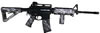 Magpul Matrix MilSpec Rifle Kit w/MOE Grip, Stock, Mag, Hand Guard in Inglorious Ingot (MAGMIL19-ZS)