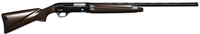CZ-USA Semi-Auto Shotgun 06048, 20 Gauge, 28 in, Wood Stock, Blued Finish
