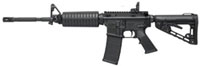Colt Law Enforcement Carbine AR-15 Rifle LE6920, 223 Remington/5.56 NATO, 16 in, Adjustable ButtStock, Black Finish