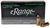 PMC Green Line Pistol Ammunition 40EMD, 40 S&W, Encased Metal Jacket Non-Toxic, 165 GR, 50 Rd/bx