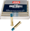CCI Maxi-Mag Small Game Rimfire Ammunition 0025, 22 Magnum (WMR), #12 Shot, 52 GR, 1000 fps, 20 Rd/bx