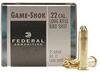 Federal Premium Game-Shok Rimfire Ammunition 716, 22 Long Rifle, #12 Lead Shot Shotshell, 25 GR, 50 Rd/bx Federal Premium Game-Shok Rimfire Ammunition 716, 22 Long Rifle, #12 Lead Shot Shotshell, 25 GR, 50 Rd/bx