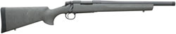Remington 700 SPS Tactical Rifle 84205, 300 Black Out, 16.5 in, Hogue OverMolded Stock, Black Finish