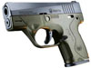 Beretta Nano Micro Compact Carry Pistol SPEC0555A, 9MM, 3.07", Technopolymer, OD Green Pronox Finish