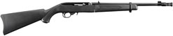 Ruger 10/22 Takedown Rifle 11112, 22 Long Rifle, 16.62 in, Black Synthetic Stock, Satin Black Finish