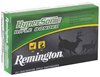 Remington HyperSonic Rifle Ammunition PRH223R4, 223 Remington/5.56 NATO, PSP Interlock BT, 62 GR, 20 Rd/bx