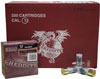 Cheddite Super T5 Buckshot Loads T5SUPER425CS, 12 Gauge, 2-3/4", 18 Pellets, 1200 fps, #4 Buckshot, 250 Rd Case