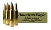 Federal XM Rifle Ammunition XM855FBX, 5.56mm NATO, Steel Core Full Metal Jacket Boat Tail, 62 GR, 3025 fps, 20 Rd/bx